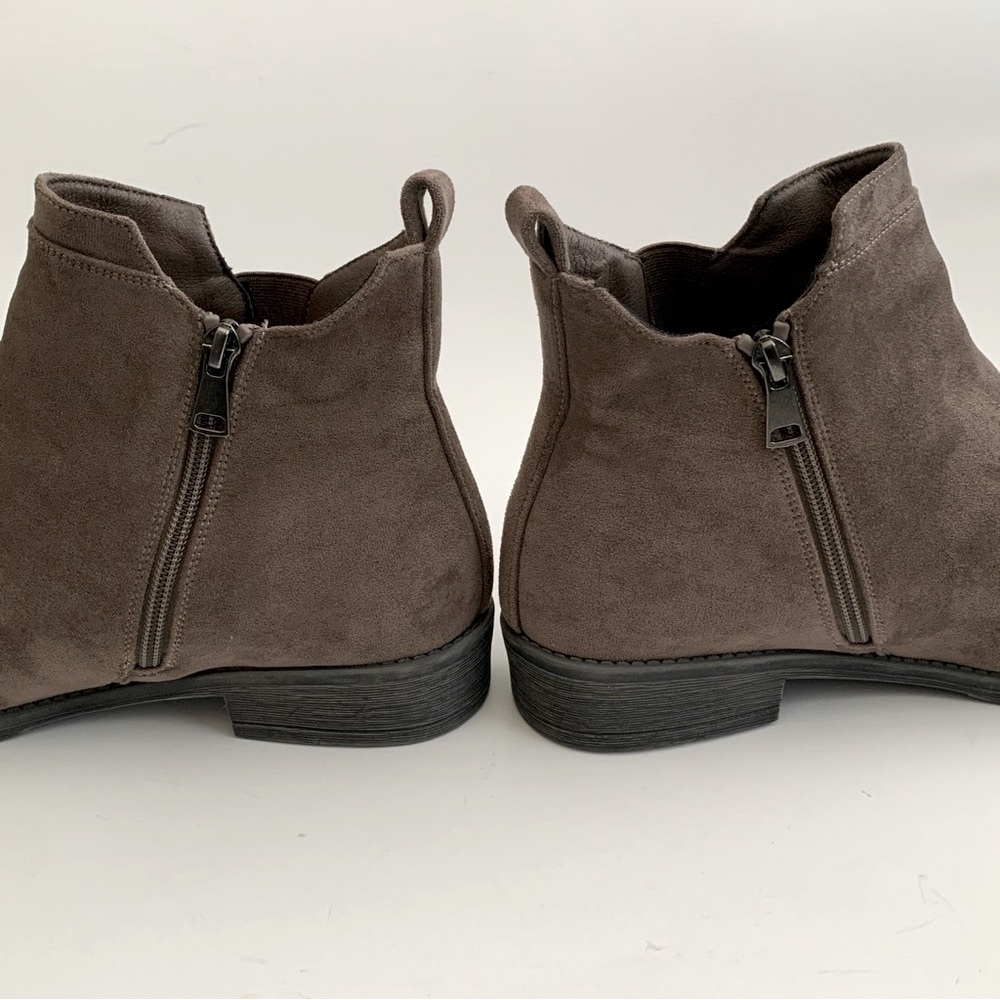 PROPET Women’s Brown Tandy Bootie Size 11 Extra Wide - Picture 8 of 14